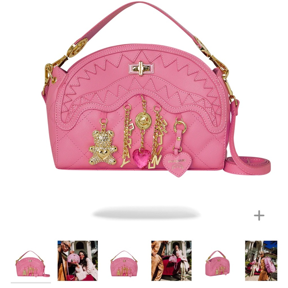 Came To Slay handbag - Sprayground 🎀